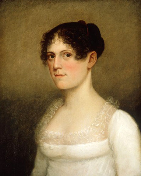 Theodosia Burr Alston